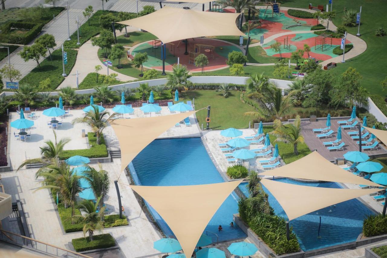 Bay La Sun Hotel And Marina - Emaar King Abdullah Economic City Exterior photo The park